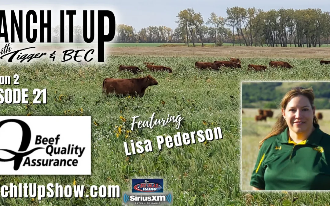 Beef Quality Assurance, Cow Country News, Markets & Lots More