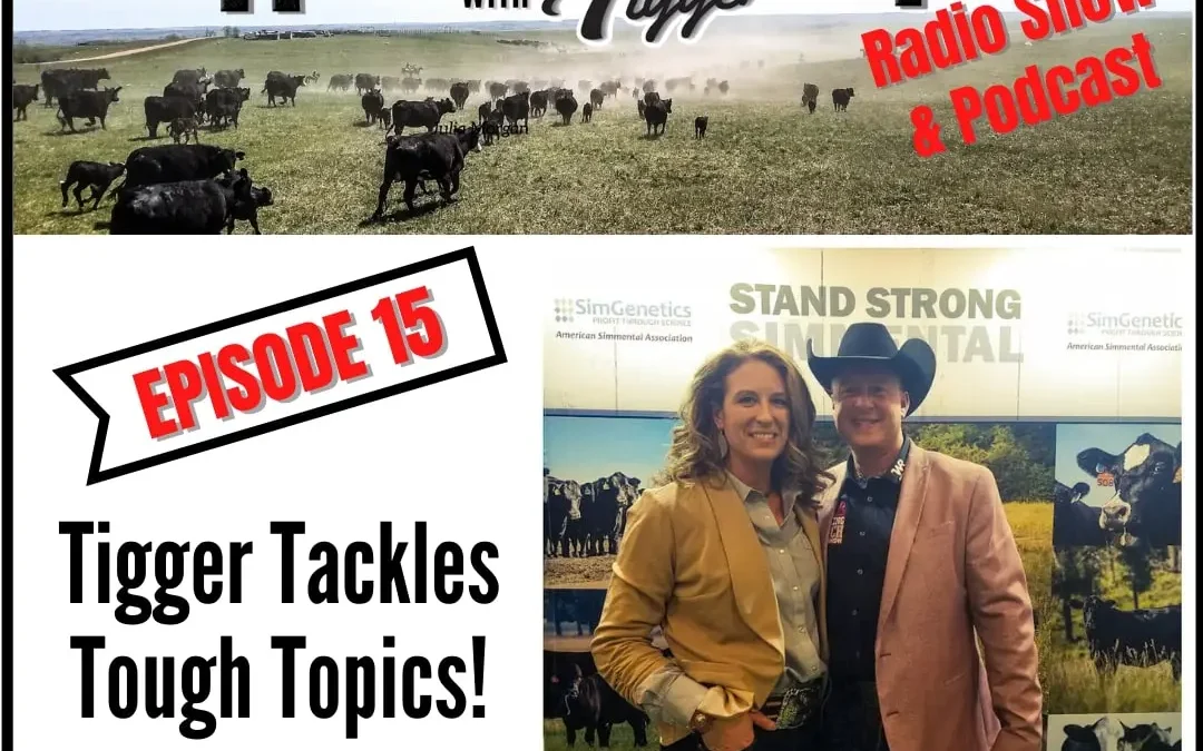 Mental Health On The Ranch, Cow Country News & So Much More!