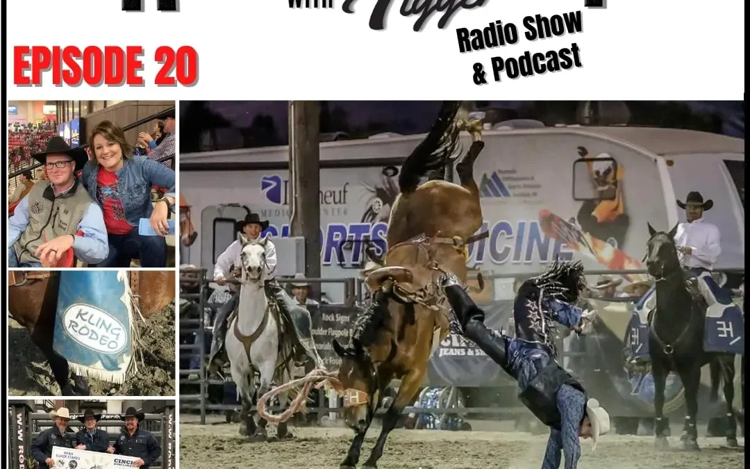 Bucking Horse Family, Alabama Livestock Sales, Wildfires and So Much More!