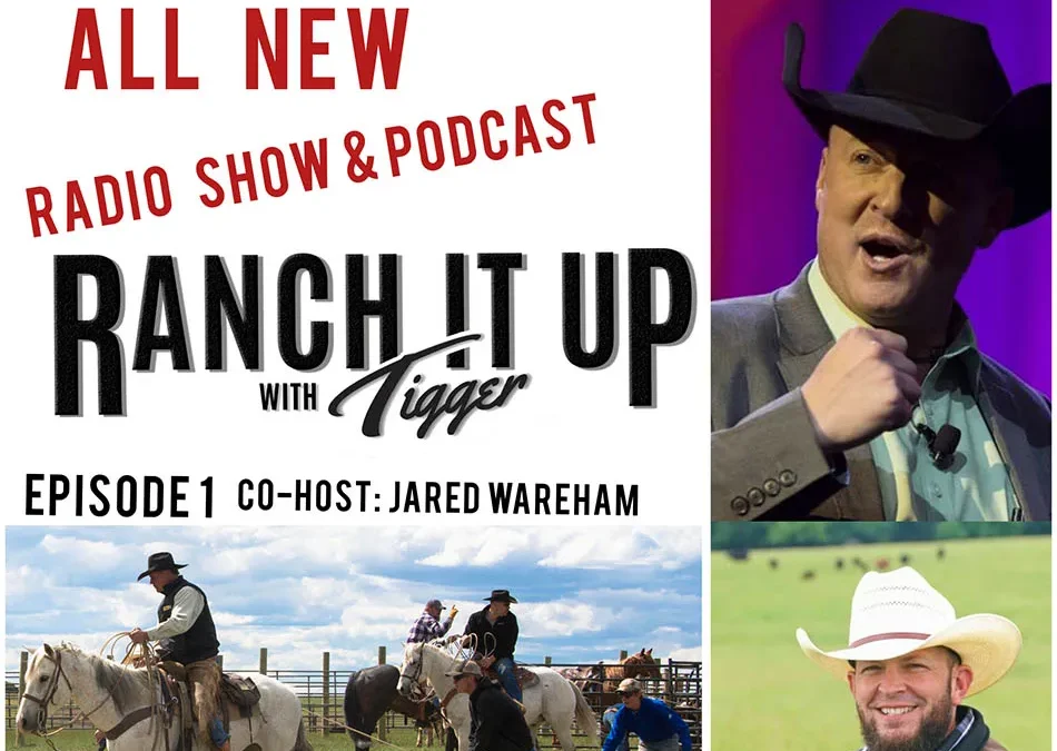 Welcome To The All New Ranch It Up