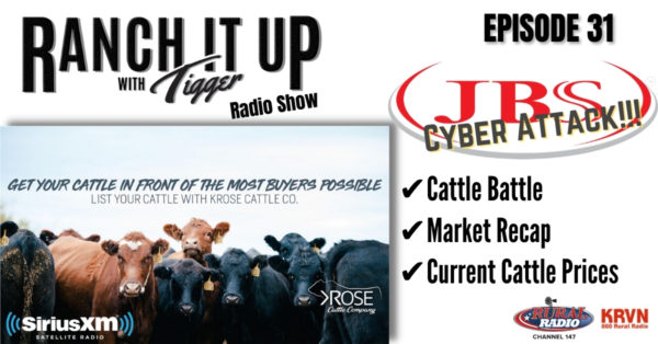Candid Cattle Conversations, Packing Plant Mishaps, Cow Prices & So Much More!!