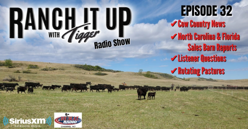 News Updates, Listener Questions, Sale Barn Reports & Lots More!!