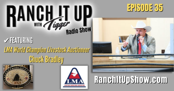 World Champion Livestock Auctioneer, Sale Barn Reports & So Much More!