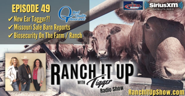 Ranch Biosecurity, Missouri Sale Barn Reports & A New Tagger