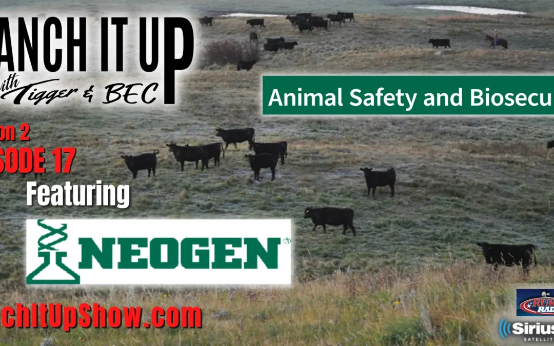 Animal Safety Solutions, Neogen, Sale Updates & More