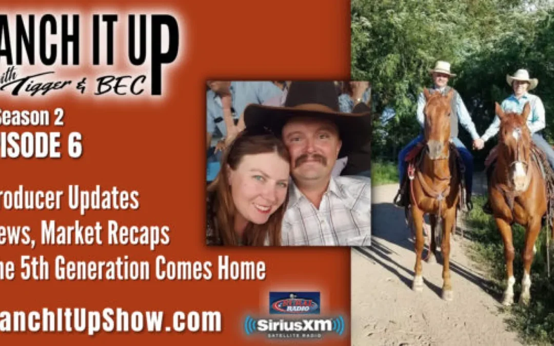 The Next Generation of Ranchers, News, Producer Updates & Lots More