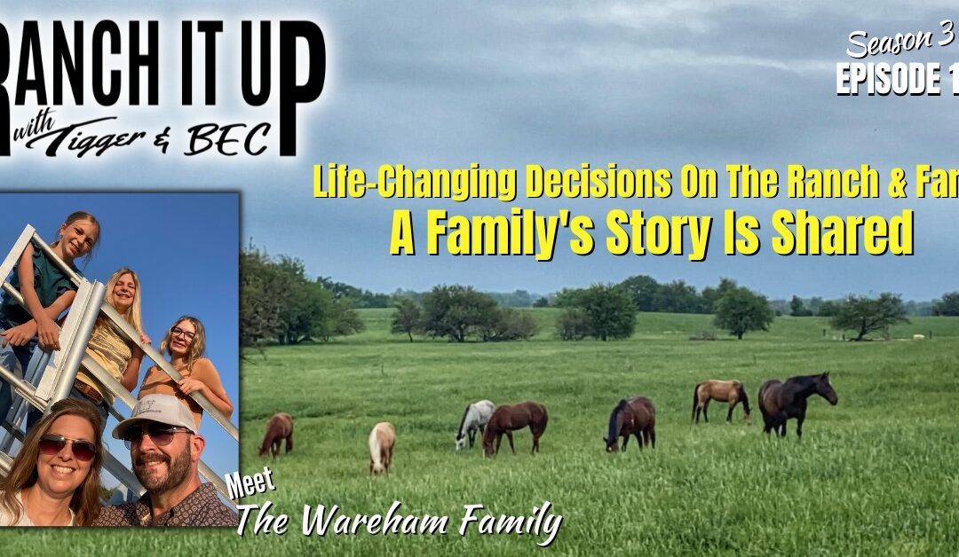 How Hard Are Life-Changing Decisions On The Ranch & Farm?