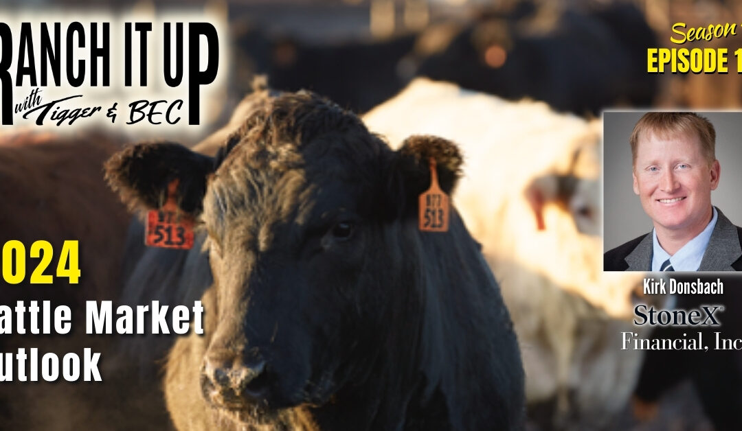 Find Out What Could Happen To The 2024 Cattle Market