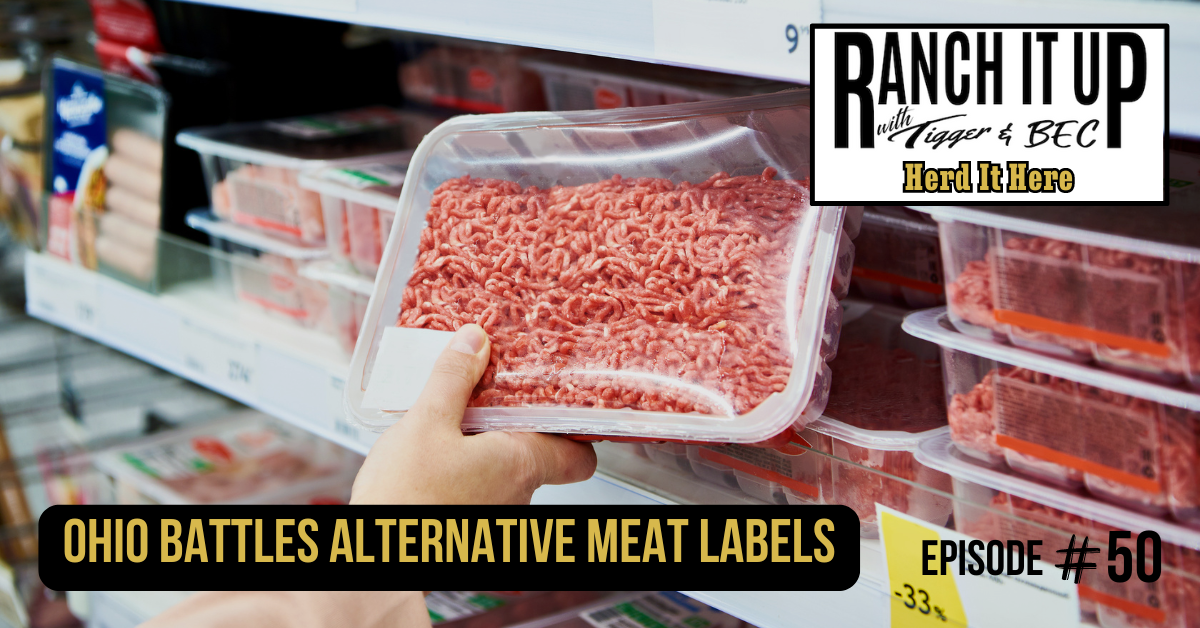 Ohio Battles Alternative Meat Labels