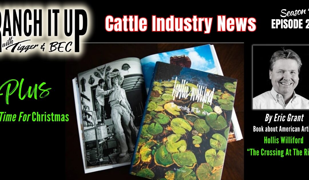 Own A Piece Of American Western History Plus Cattle Industry News