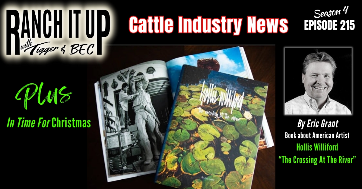 Own A Piece Of American Western History Plus Cattle Industry News