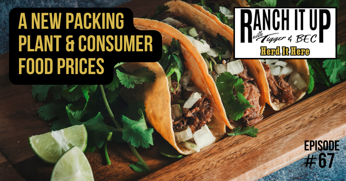 A New Packing Plant & Consumer Food Prices