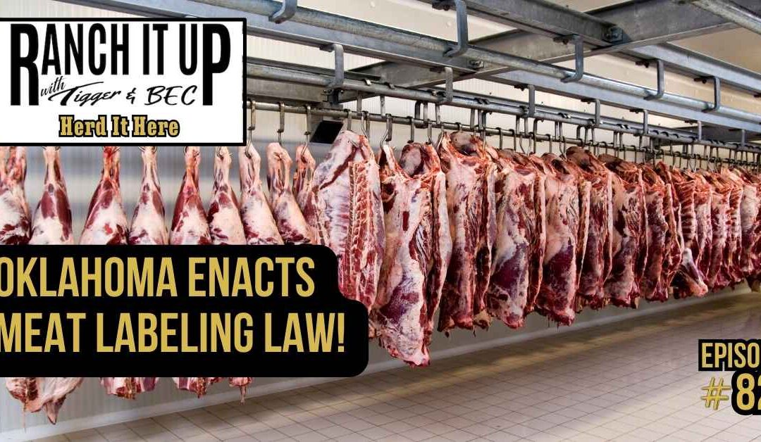Oklahoma Enacts Meat Labeling Law