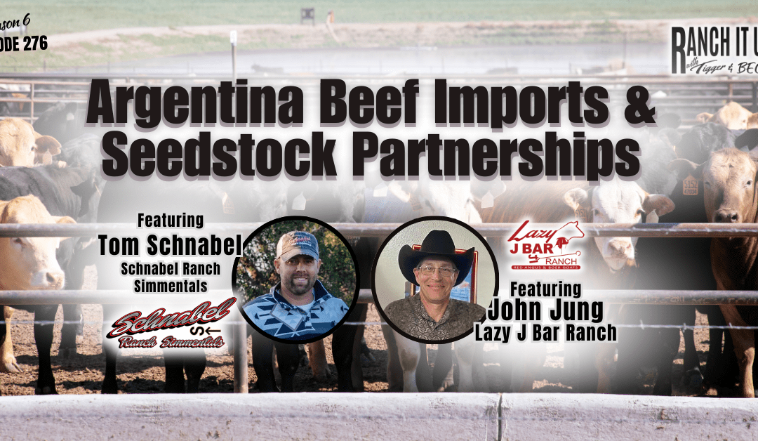 Beef From Argentina Reactions & Partner Seedstock Suppliers