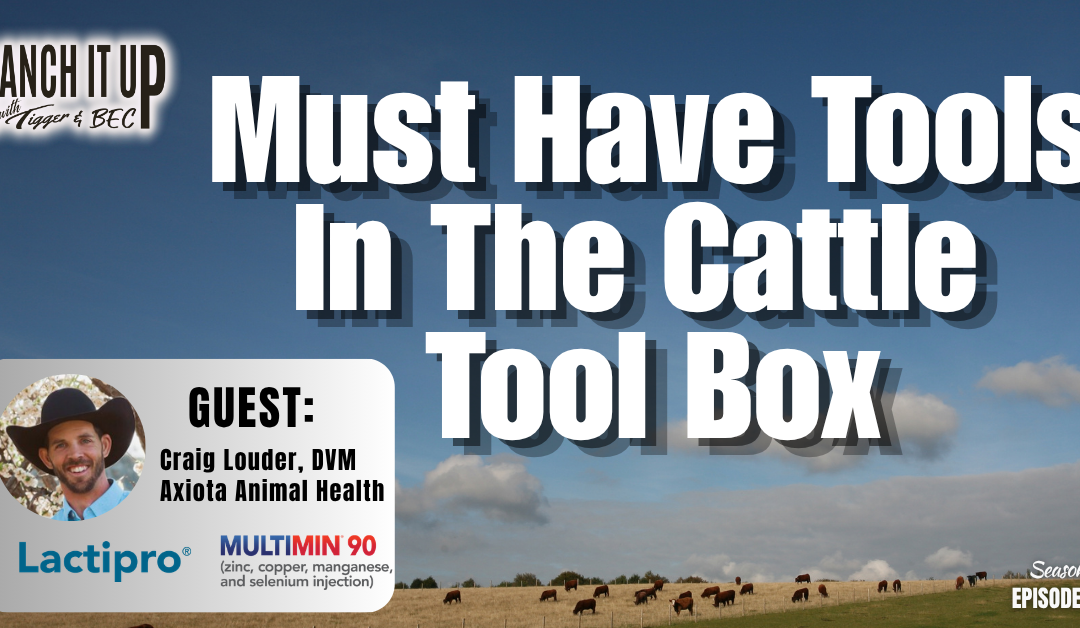 Must Have Products For The Cattlemen’s Toolbox: MultiMin 90