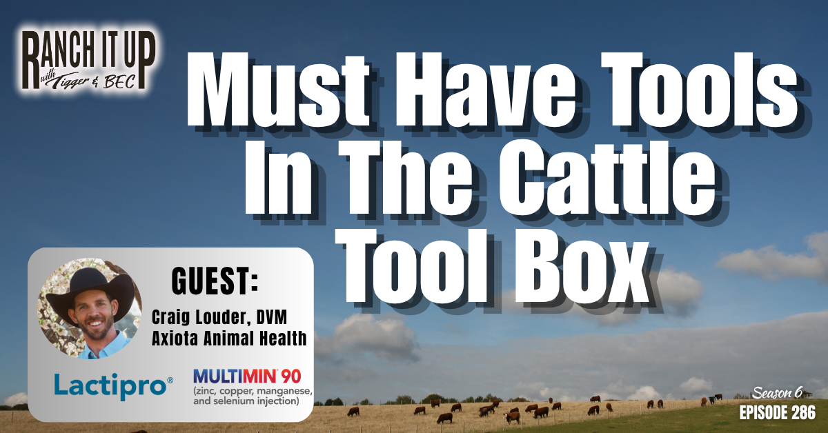 Must Have Products For The Cattlemen’s Toolbox: MultiMin 90