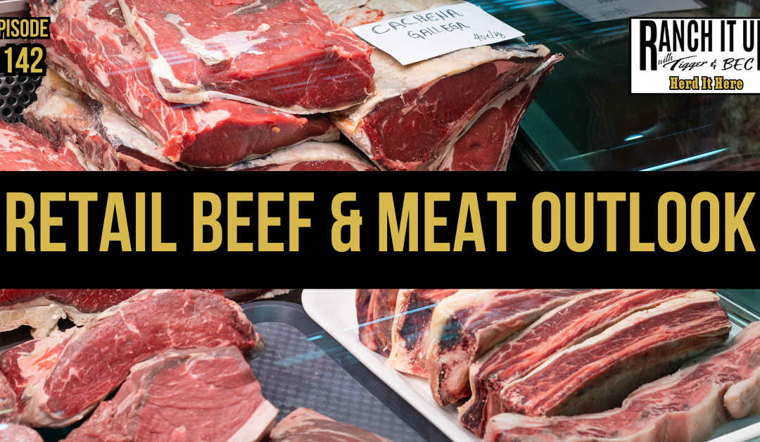 Retail Beef & Meat Outlook