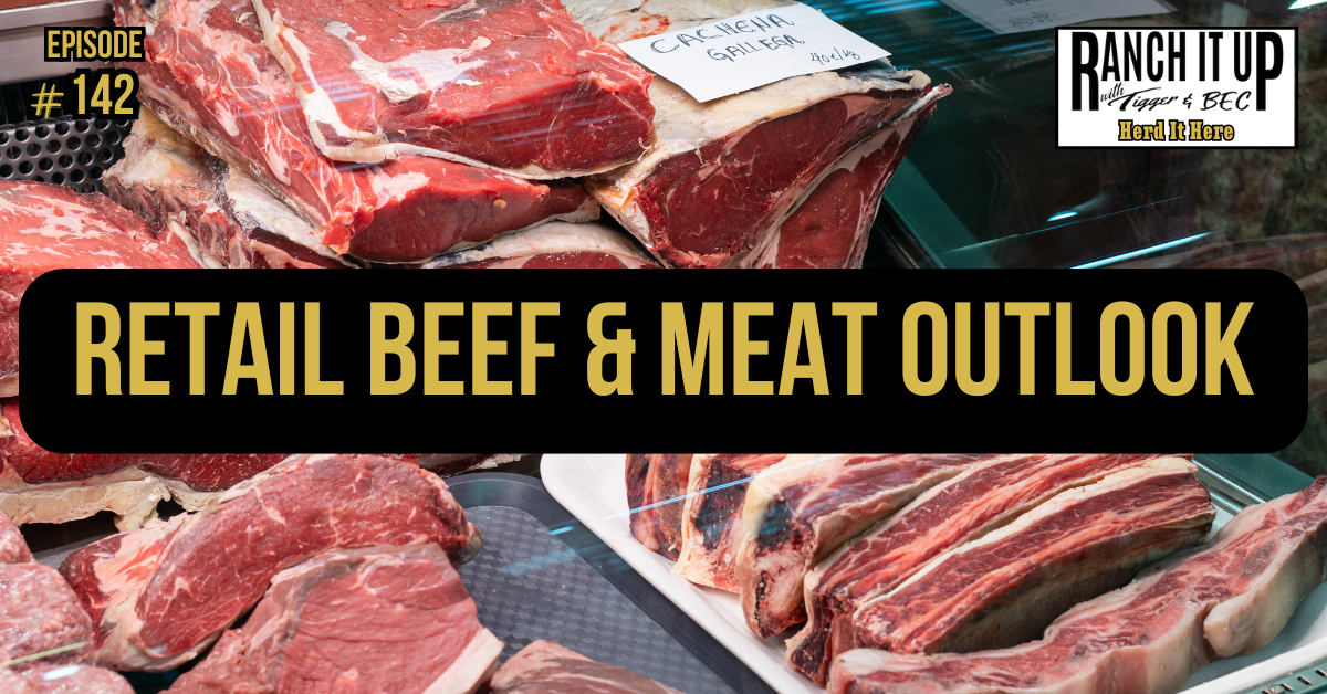 Retail Beef & Meat Outlook