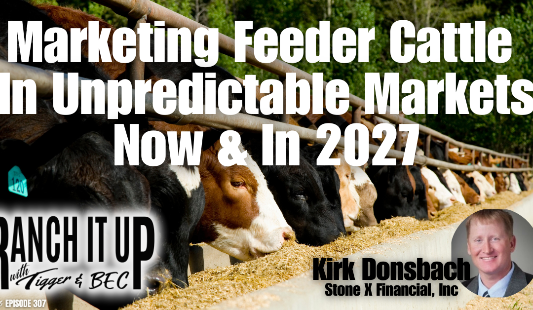 Marketing Feeder Cattle In An Unpredictable Market