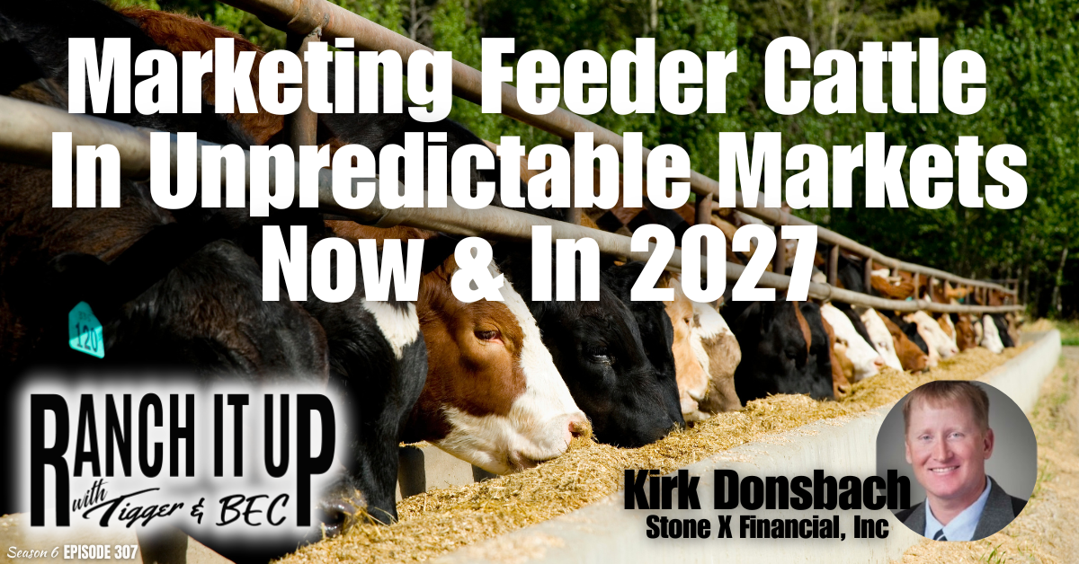 Marketing Feeder Cattle In An Unpredictable Market